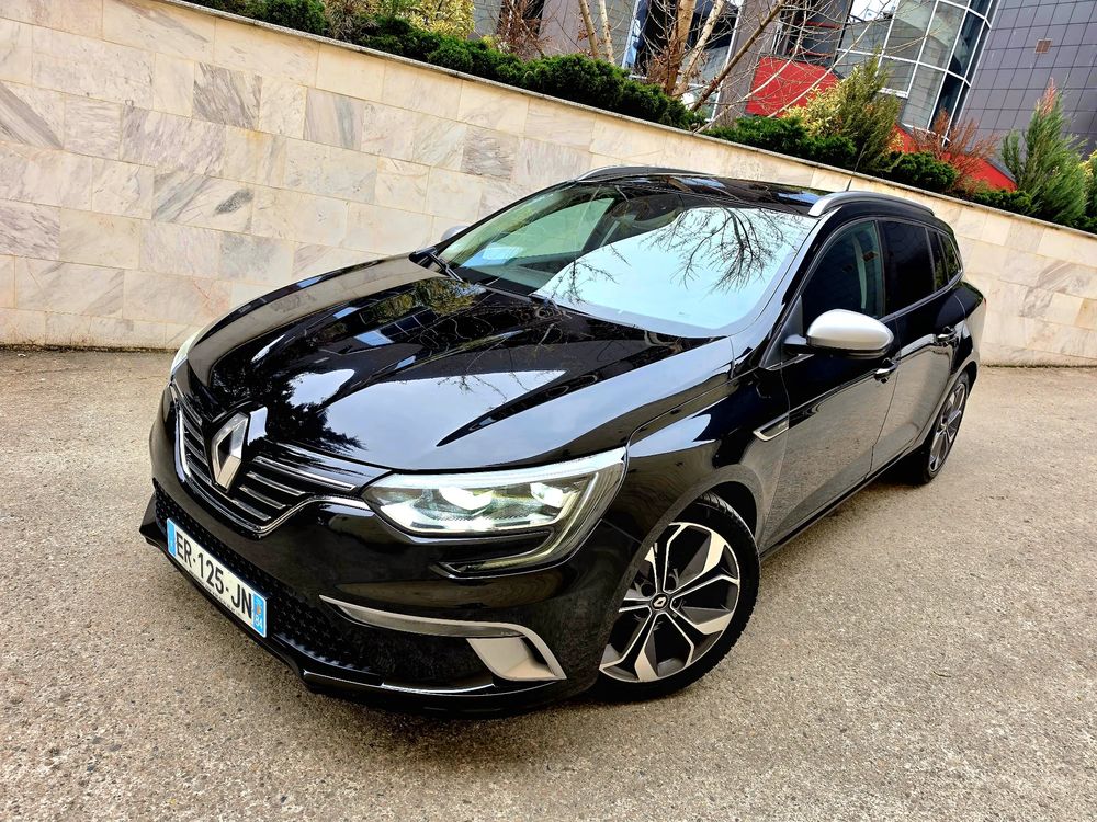 Renault Megane IV [2016 - Prezent] 1.6 dCi Energy GT Line 2018