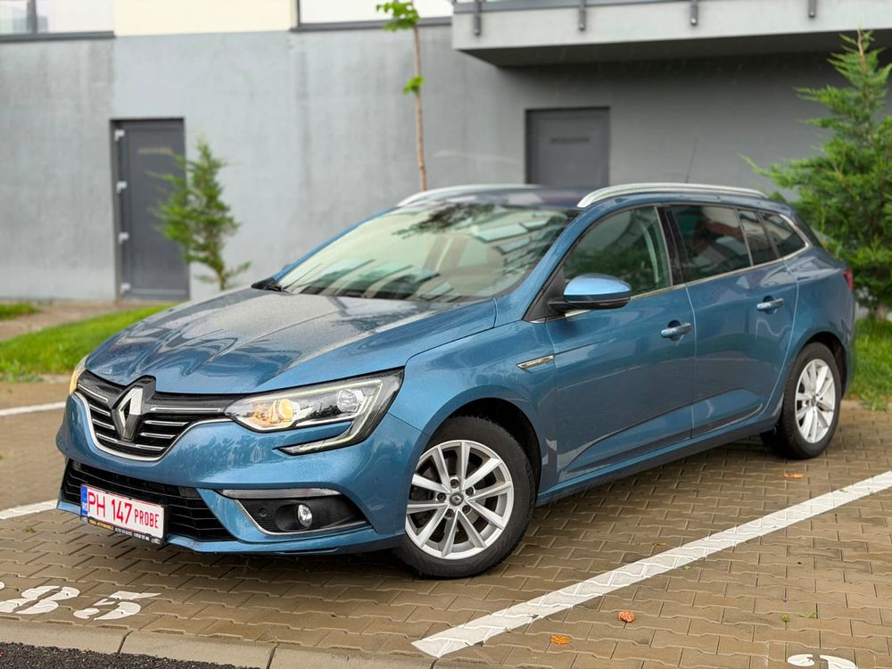 Renault Megane IV [2016 - Prezent] 2018