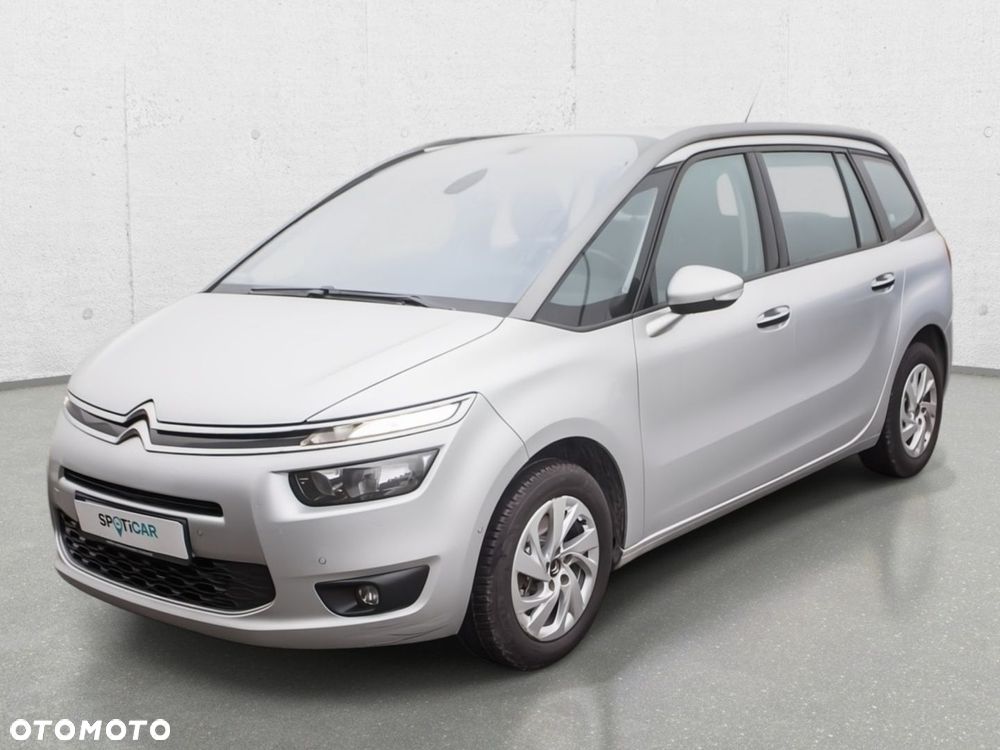 Citroen C4 Grand Picasso