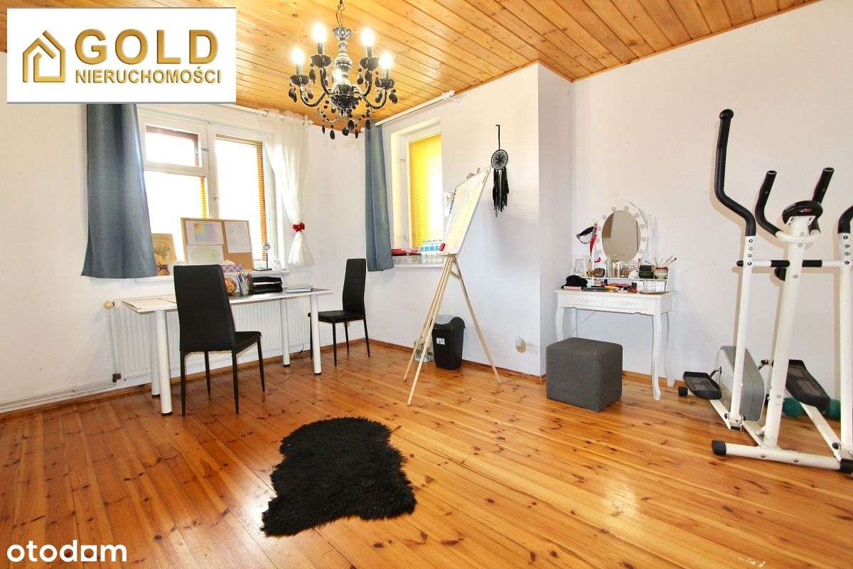 Dom z dwoma mieszkaniami Trzebiatów-6