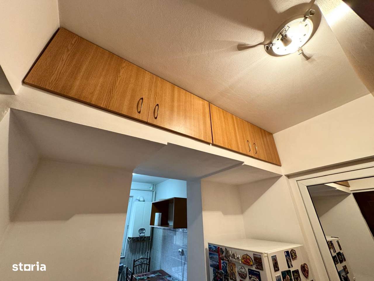 Mircea cel Batran - Apartament 2 camere, et. 3, mobilat/utilat complet-6