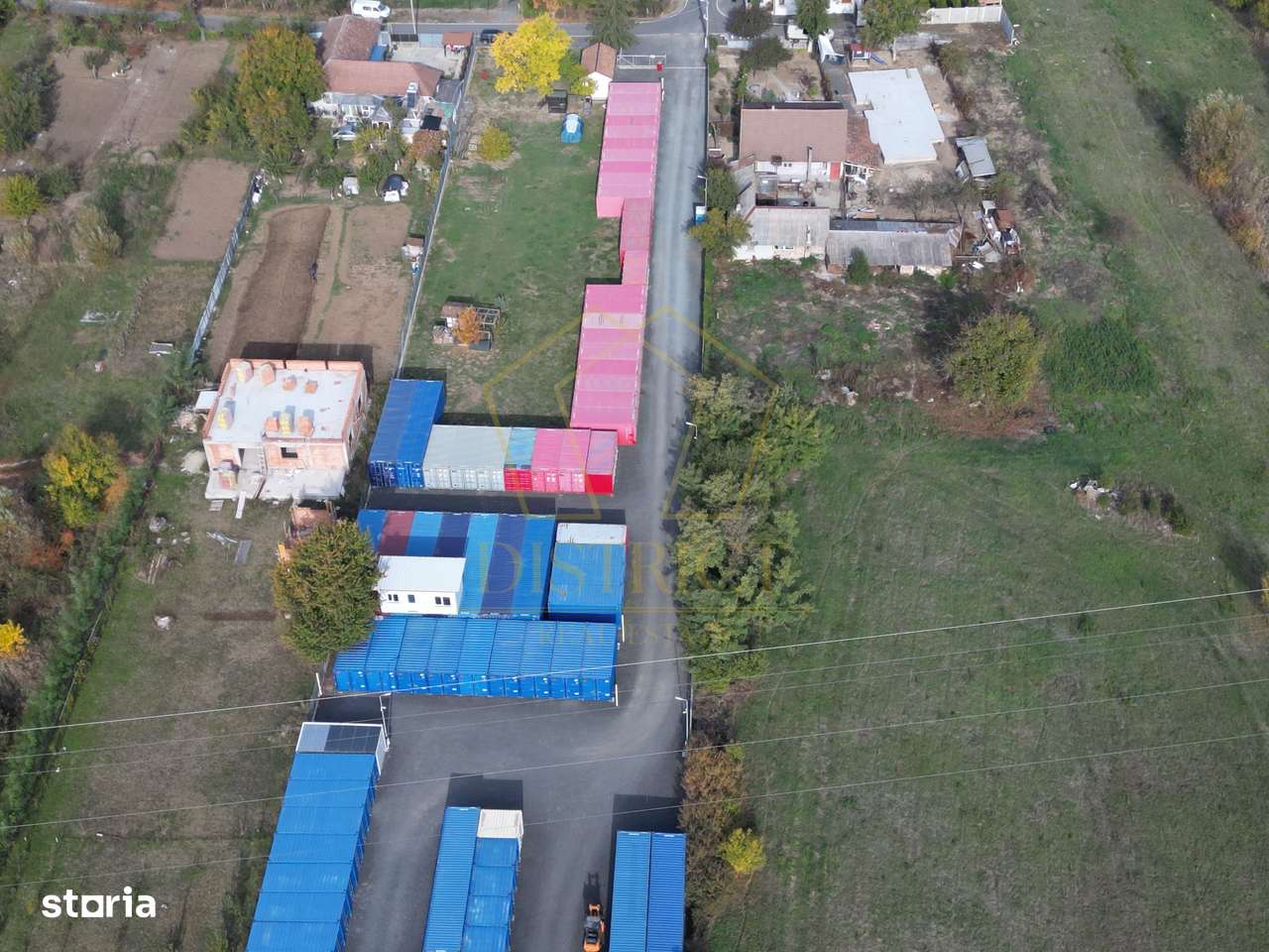 Teren Intravilan 8341mp | Plopi | COMISION 0% - Imagine principală: 3/7