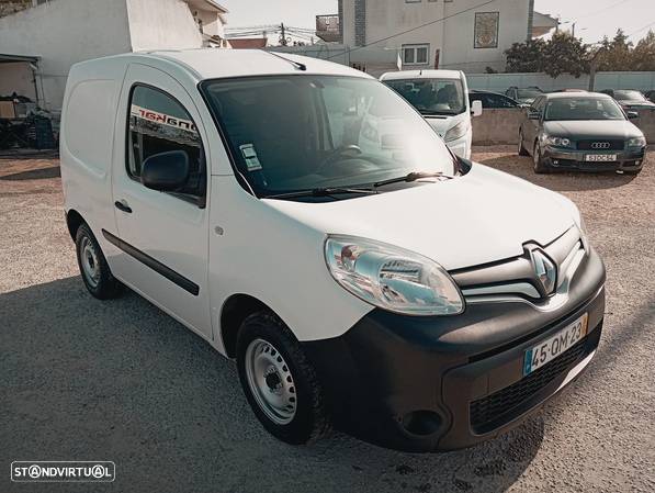 Renault Kangoo 1.5Dci Compact Iva Dedutível - 10