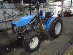 Carro MOT: 4TNE88 NEW HOLLAND H TCE 50 4WD 2002 2.2D 101CV 2P AZUL DIESEL - 1