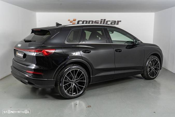 Audi Q4 e-tron 40 82 kWH - 6