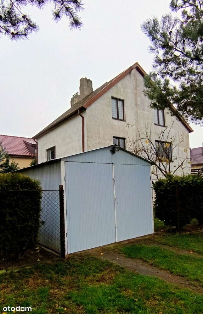 Dom jednorodzinny z potencjałem pod działalność gospodarczą - Pełny obrazek: 4/8