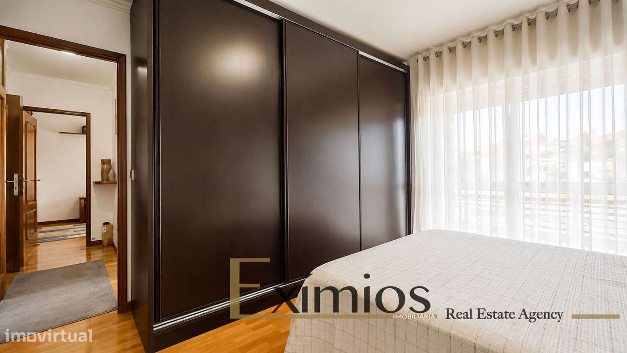 Apartamento T3, em Baguim do Monte-11