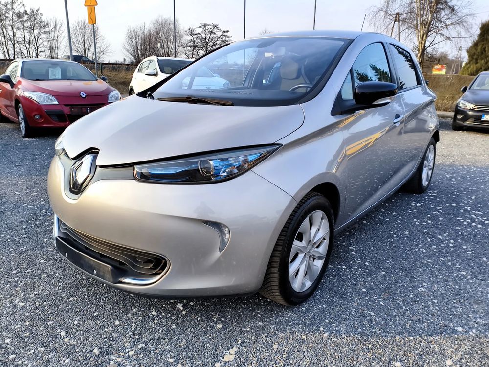 Renault Zoe R90 22kWh (z akumulatorem) 2015