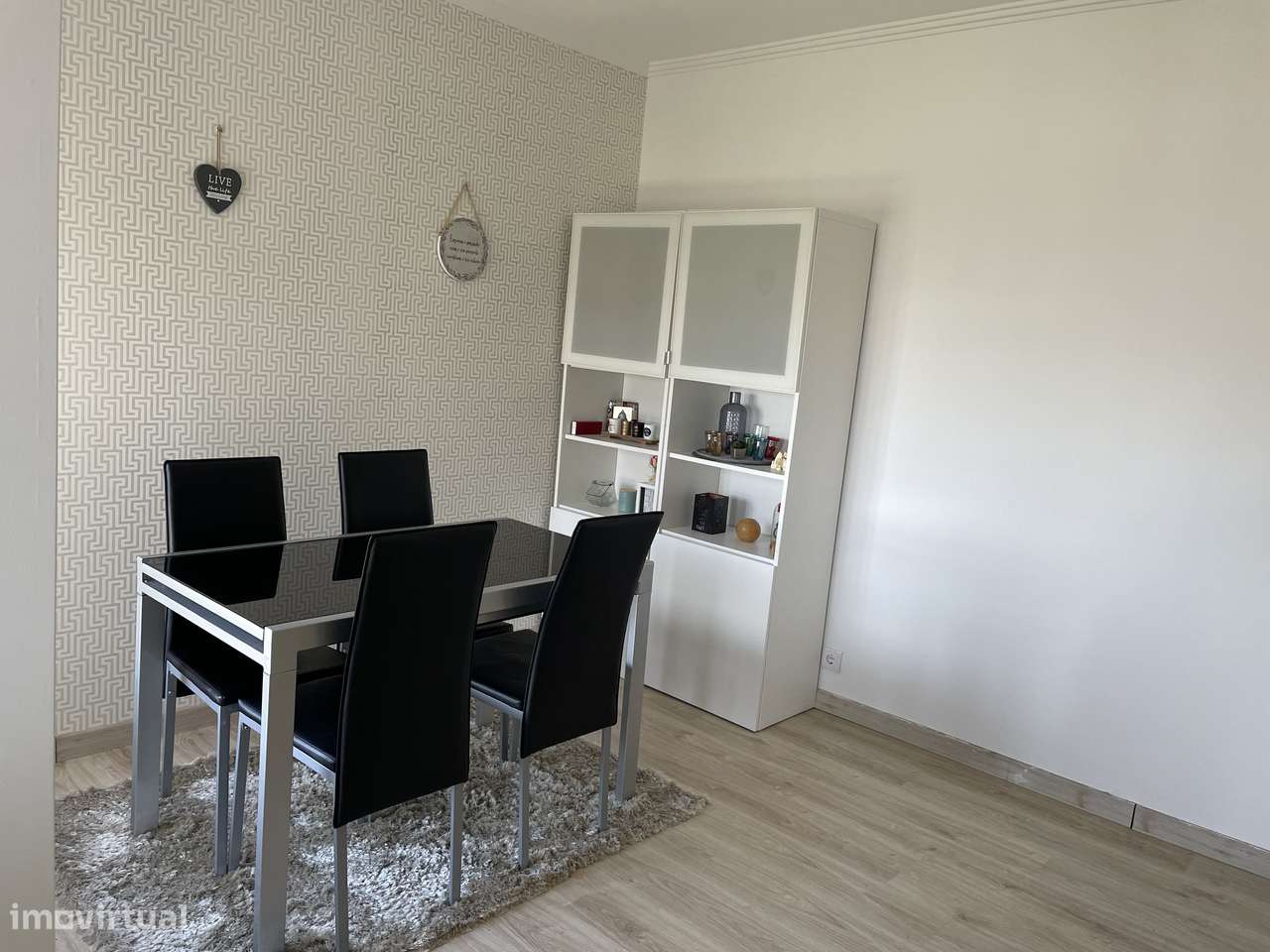 T3 renovado no 14º andar com vista rio a 7 minutos do metro - Grande imagem: 5/24