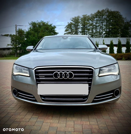 Audi A8 3.0 TDI Quattro - 6