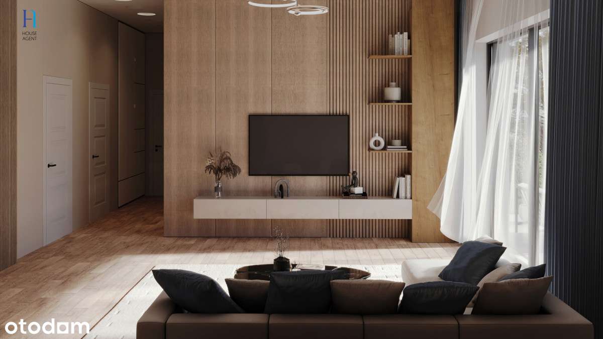 Apartament 79,21 m² z ogrodem - Złotno - Pełny obrazek: 3/18