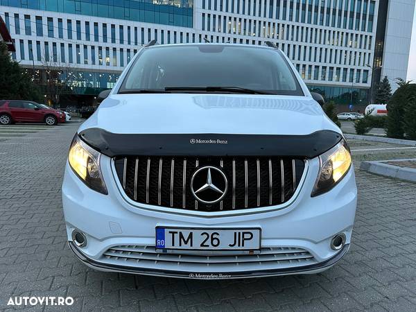 Mercedes-Benz Vito 116 CDI Tourer Extralang Aut. SELECT - 10