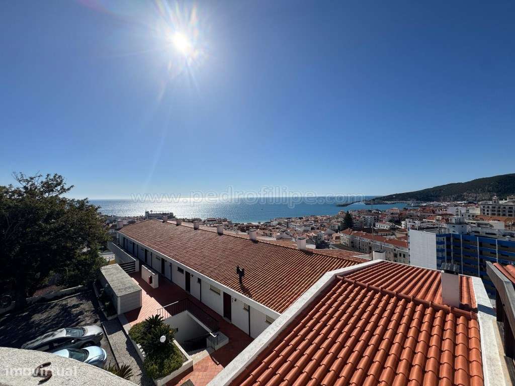 Moinho e apartamento em Sesimbra c/ vista para o mar - Grande imagem: 3/21