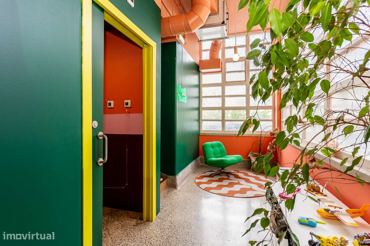Restaurante em Alvalade | Trespasse | Esplanada | 250.000€-11