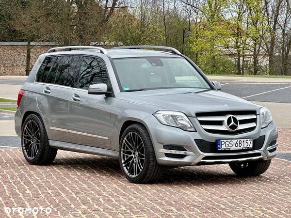 Mercedes-Benz GLK 350 CDI 4Matic (BlueEFFICIENCY) 7G-TRONIC - 10