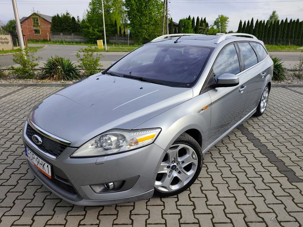 Ford Mondeo Mk4 2.2 TDCi Titanium S 2008