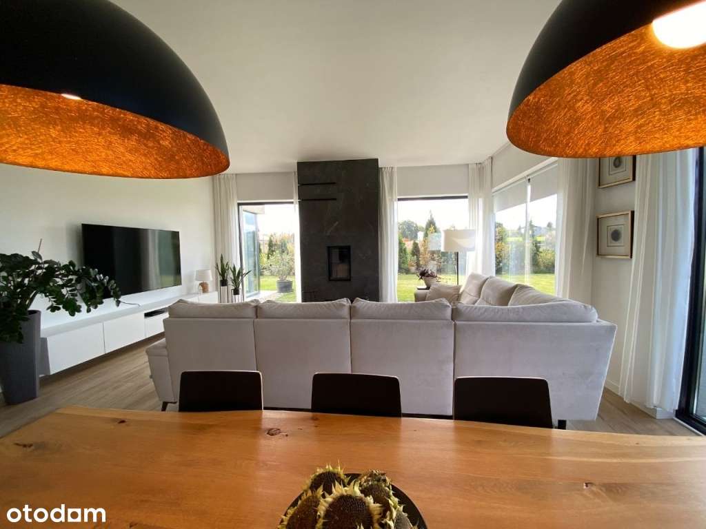 Nowoczesny dom wolnostojący - Pełny obrazek: 5/20