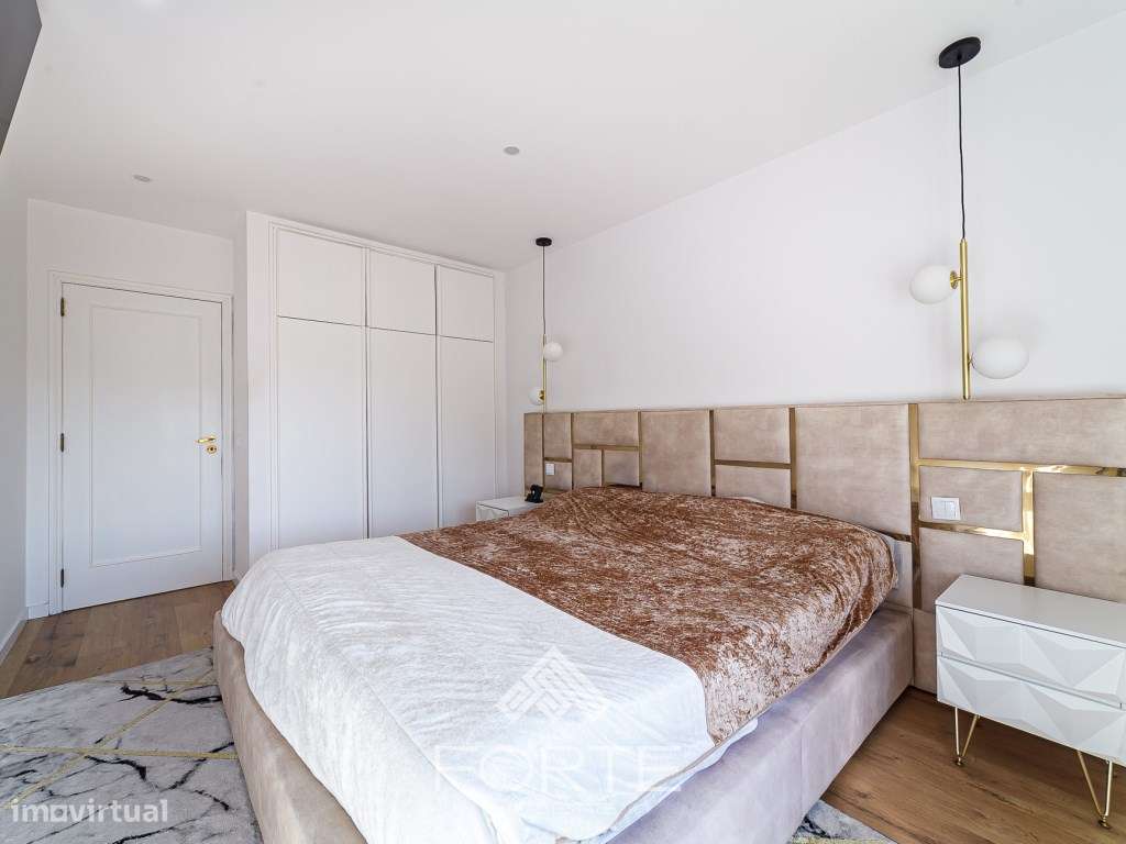 Apartamento T3 Argoncilhe-13