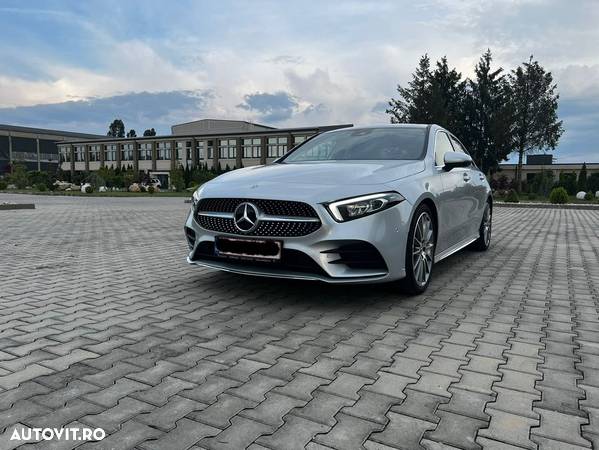 Mercedes-Benz A 180 7G-DCT AMG Line - 1