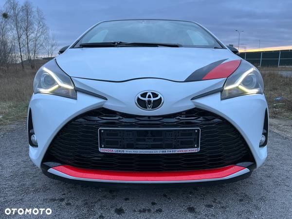 Toyota Yaris 1.8 GRMN - 7