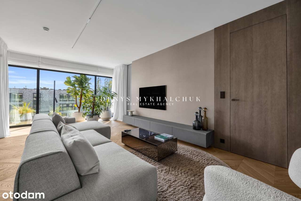 Oaza Mokotów - Penthouse - Be the first! NOWE 2025 - Pełny obrazek: 5/20