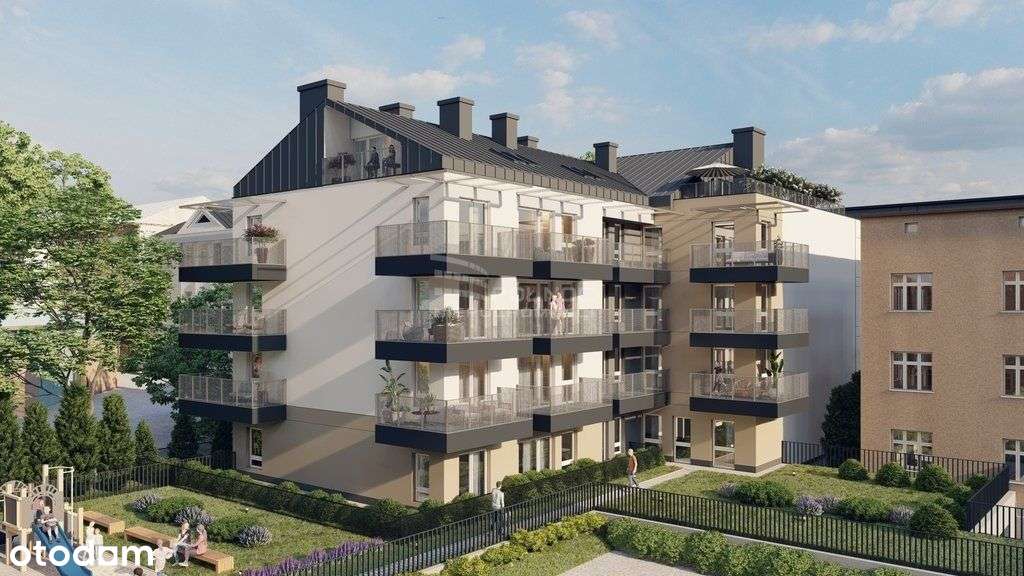 Nowoczesne mieszkania na ul. Ogrodowej w Łomży! - Pełny obrazek: 4/4