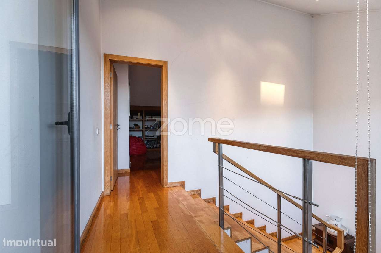 Moradia T4 com 4 suítes, na Rua Gomes Teixeira, Matosinhos-47