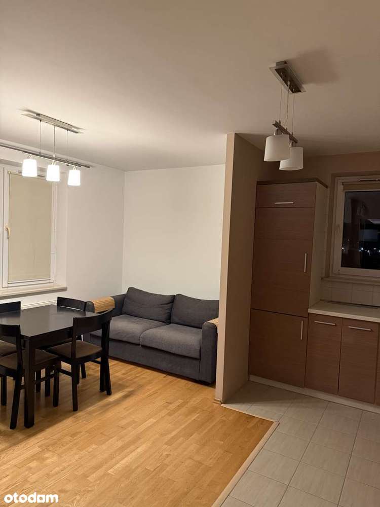 2-pokojowe mieszkanie z balkonem - Pełny obrazek: 4/16