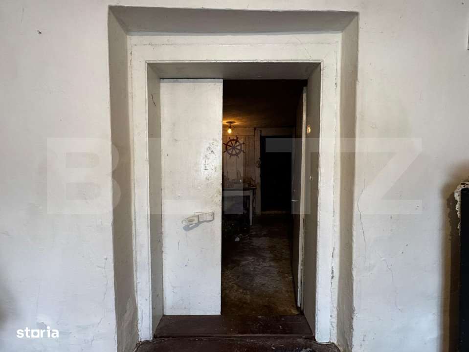 Casa de renovat, spatiu comercial si garaj, Zlatna - Imagine principală: 5/10