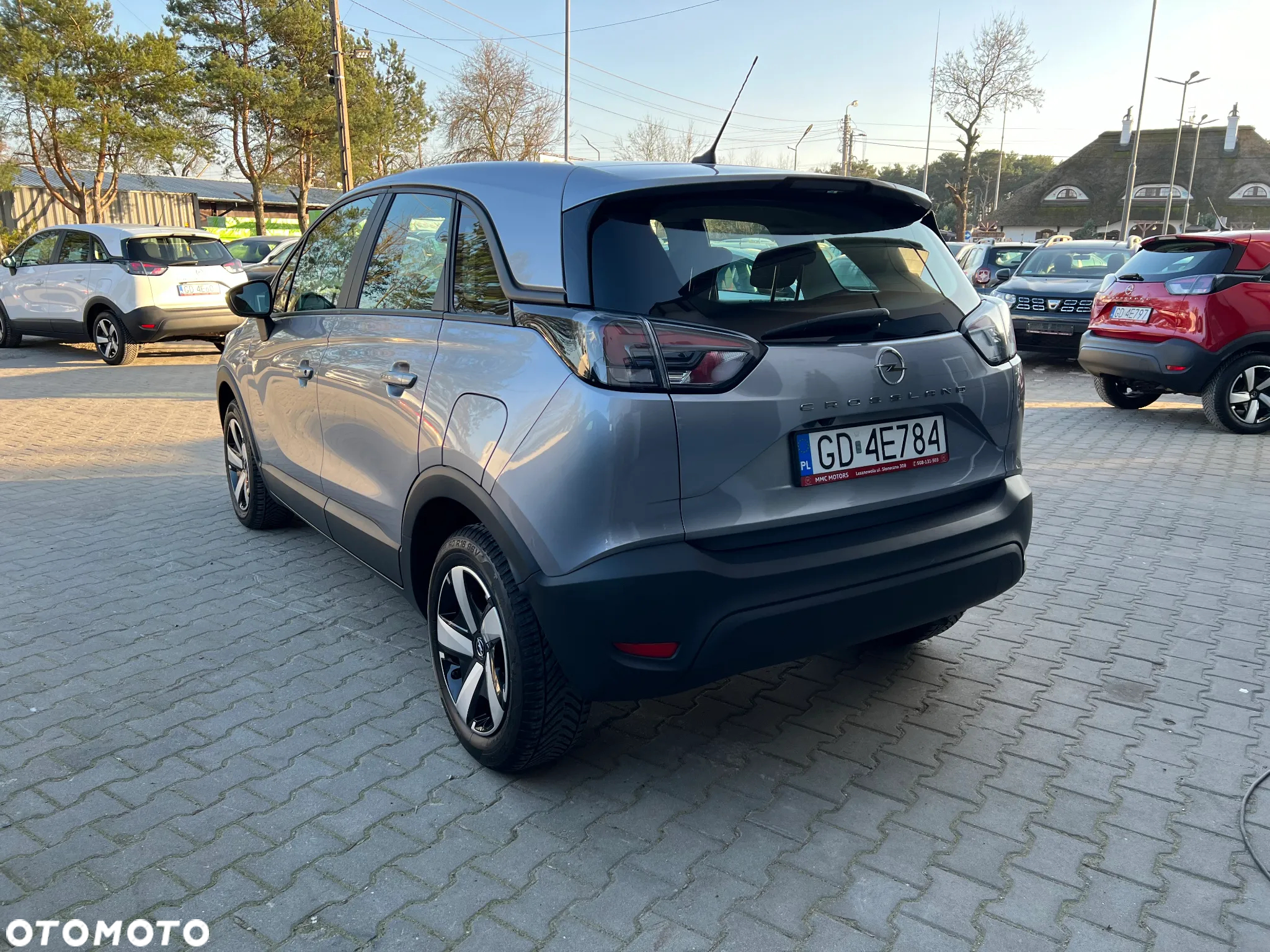 Opel Crossland X - 7