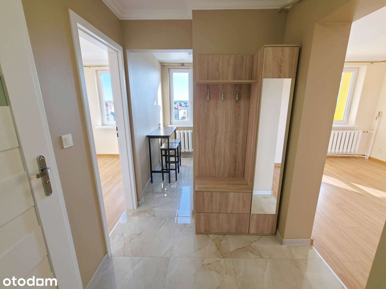 ul. Klonowa, Suwałki – 2-pokojowe mieszkanie po remoncie | 35,96 m²-6