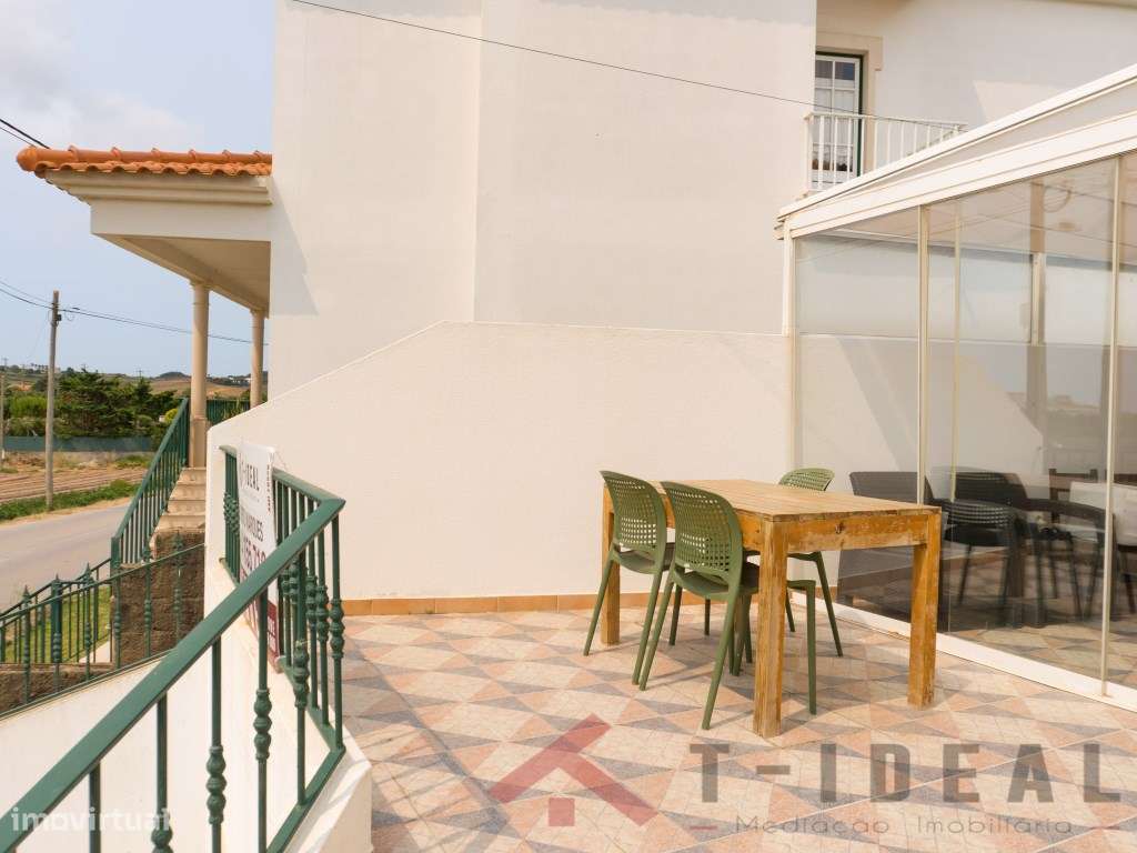 Exclusivo ! Moradia T3 com Vista Mar e Jacuzzi, a 2 Minutos da Prai...-54