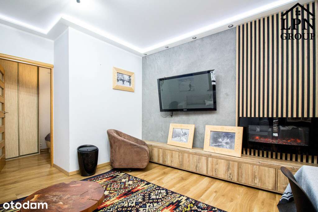 Przytulny Trzypokojowy Apartament Zakopane.-3