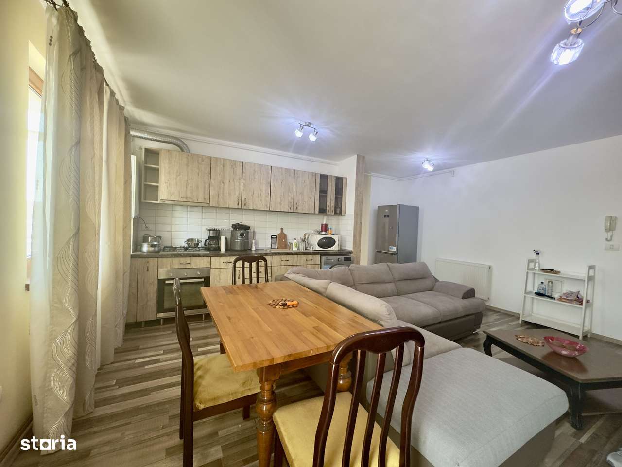 Torontalului-Aradului, Etaj intermediar, Mobilat-Utilat - Imagine principală: 5/12