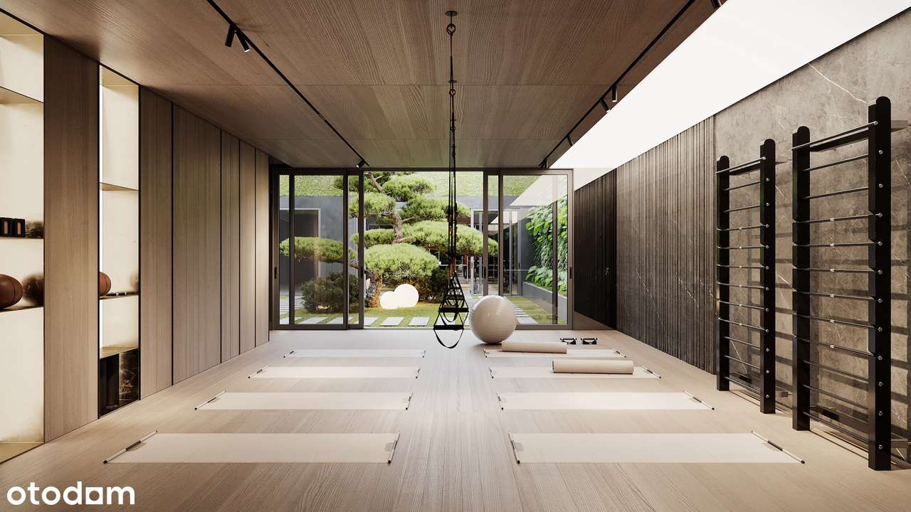 Apartament PREMIUM  z loggią i ogrodem – NOHO-2