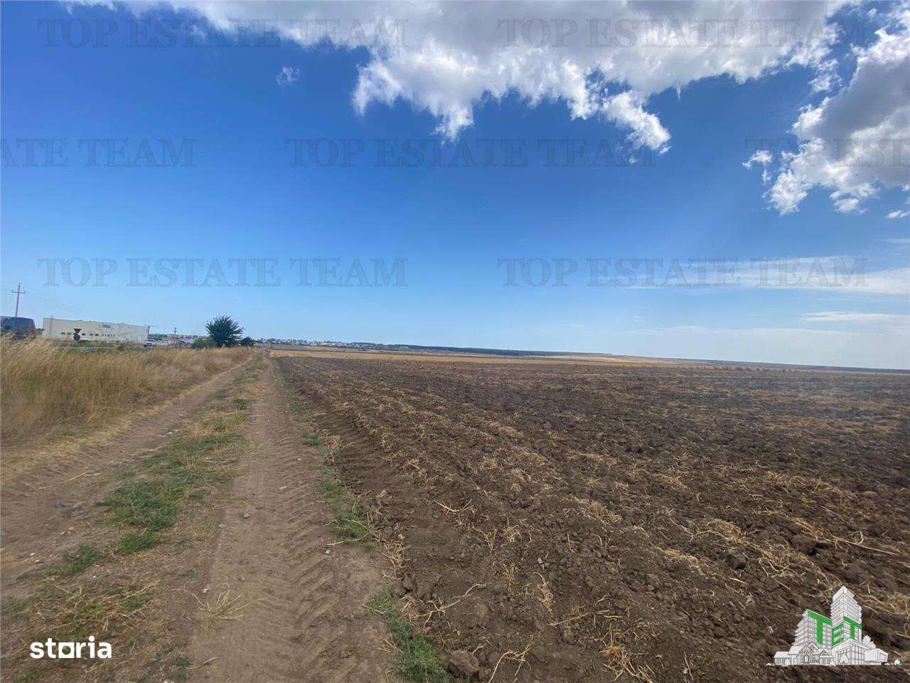 Teren extravilan in Mihail Kogalniceanu, Constanta - Imagine principală: 5/7