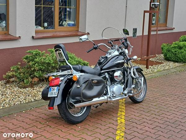 Honda Shadow - 11