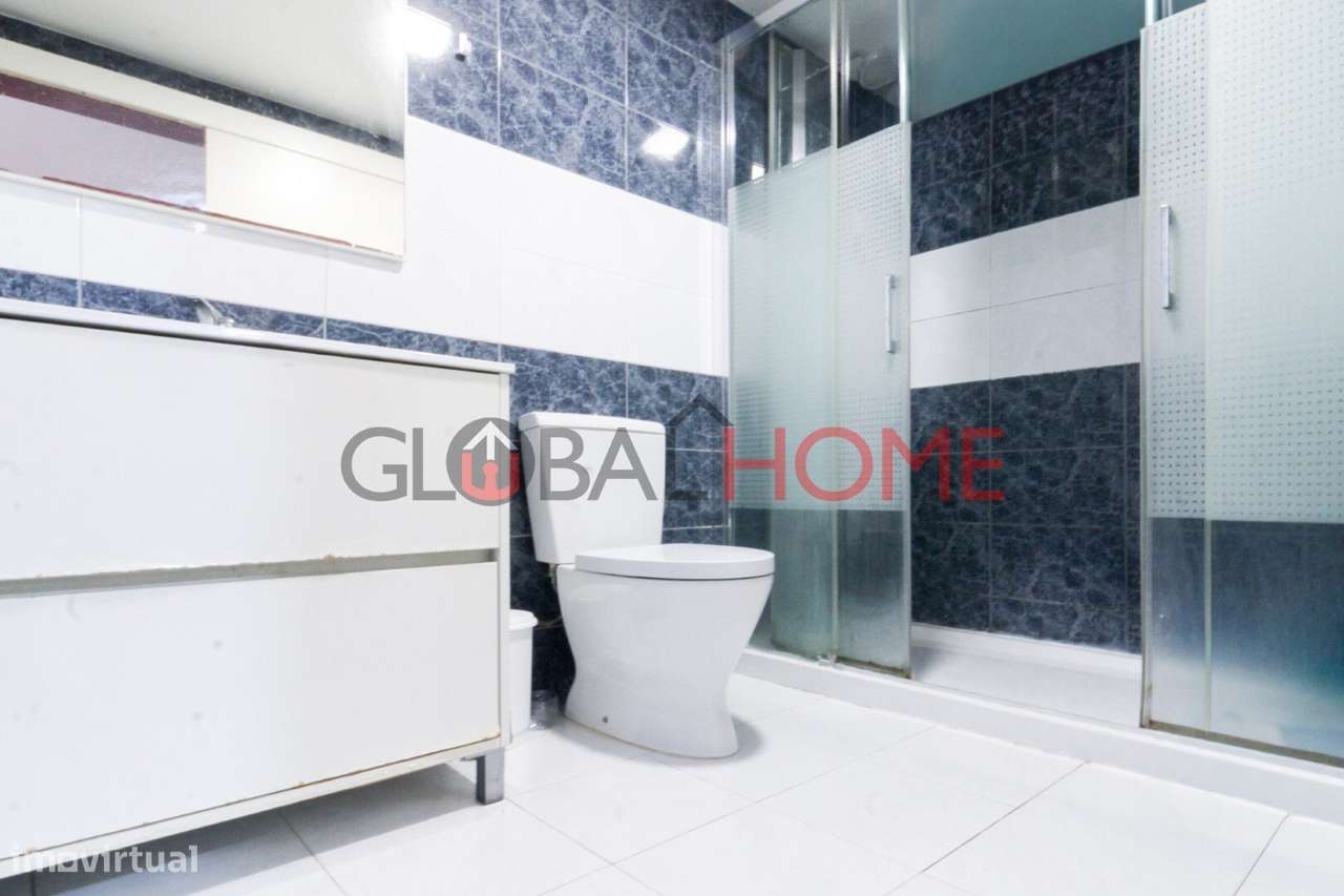 Moradia T2 com Terraço em Ramalde-13