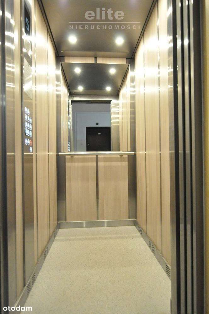 Kawalerka (możliwość wydzielenia sypialni) os Reda-10