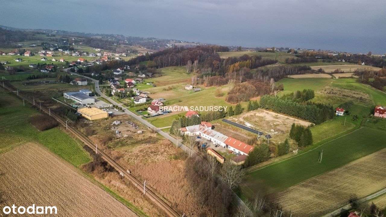 Obiekt magazynowo-produkcyjno-biurowy Leńcze - Pełny obrazek: 5/20