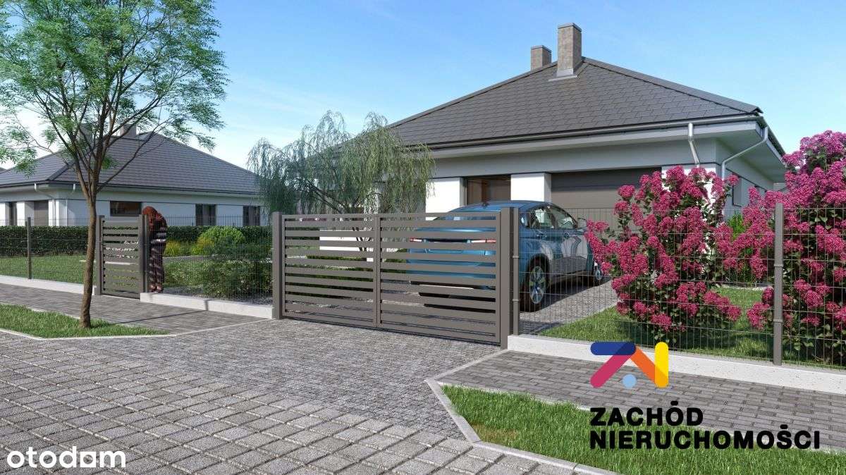 Domy z linia lasu, nowy projekt Agat, Złote - Pełny obrazek: 5/20