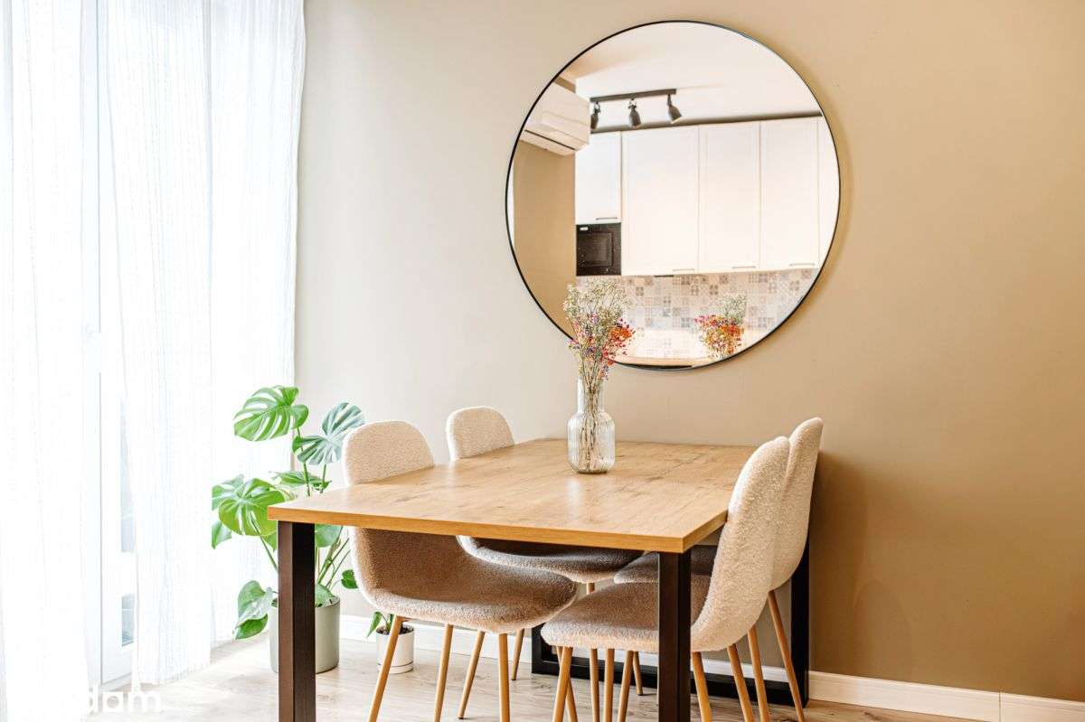 2 pokoje Ogródek parter-3