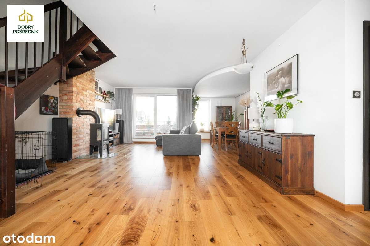 Jasień | Dwupoziomowe| 5 Pokoi | Garaż | - Pełny obrazek: 2/20