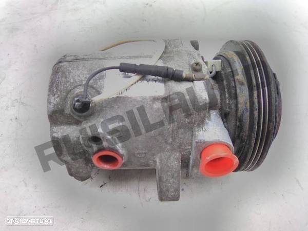 Compressor Ar Condicionado 000_3191 Smart Fortwo (450) [1998_20 - 3