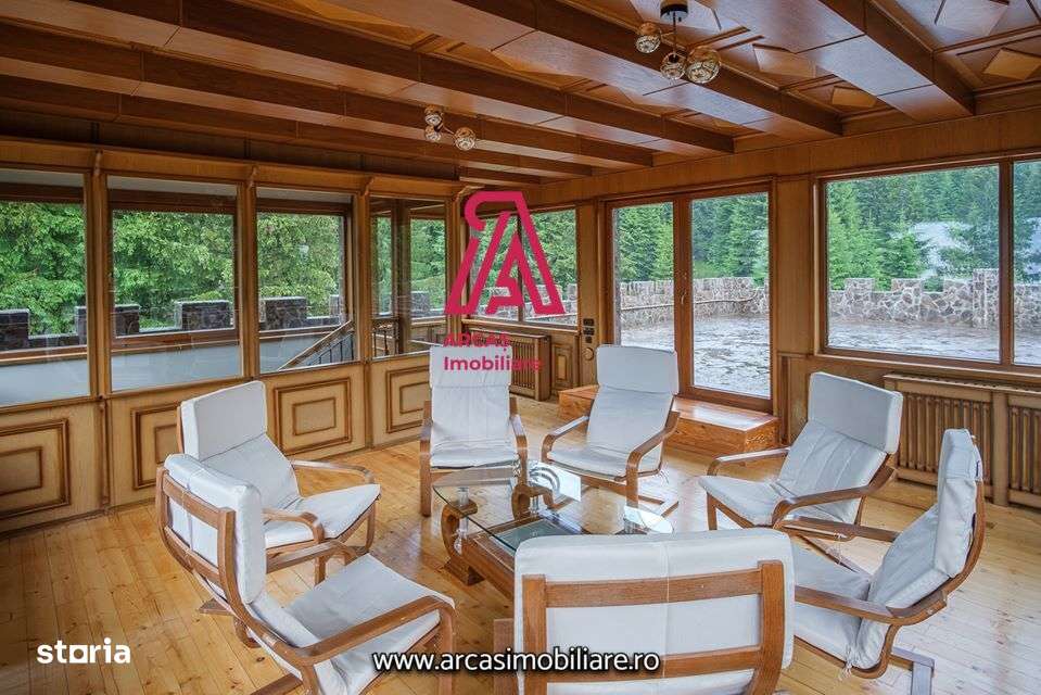 Afacere la cheie! Resedinta de lux- statiunea Paltinis!-5