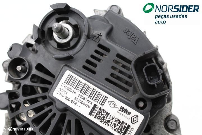 Alternador Renault Megane III Break Fase III|14-16 - 6