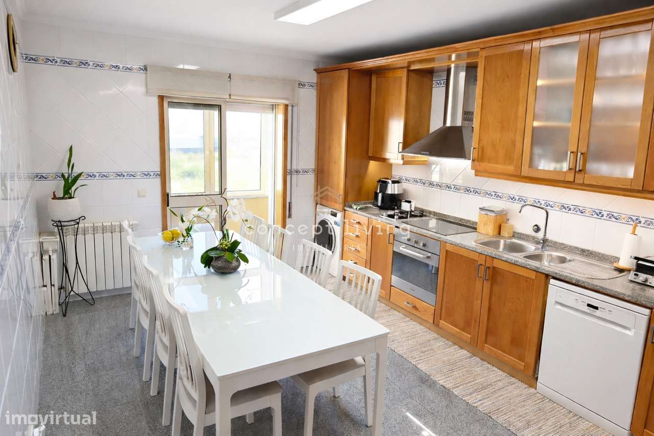 Apartamento T3+1 Venda em Argoncilhe,Santa Maria da Feira-4