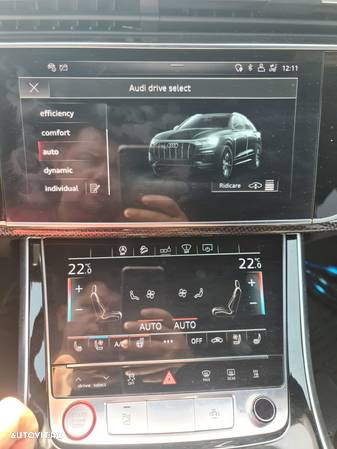 Audi SQ8 4.0 TDI Tiptronic - 16