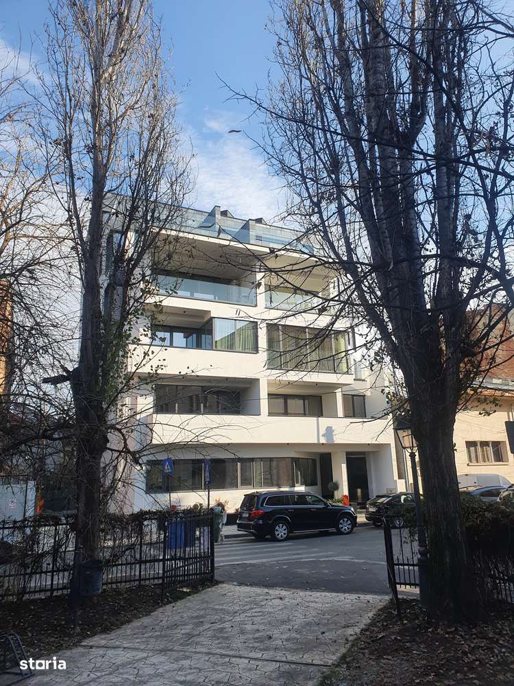 Inchiriere penthouse 4 camere ***LUX - Imagine principală: 4/14