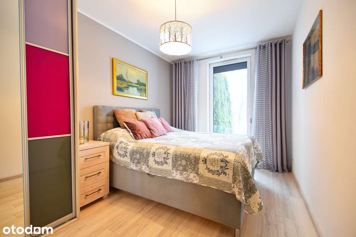 2 pokoje | Ogród 182,6 m² | Komórka lokatorska | Do wprowadzenia-11